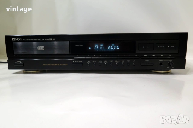 Denon DCD-860_45, снимка 5 - Други - 54098475