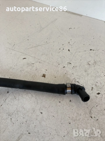 Маркуч за тръба за Saab 9-3 1.9 TiD (2008) , снимка 2 - Части - 54291608