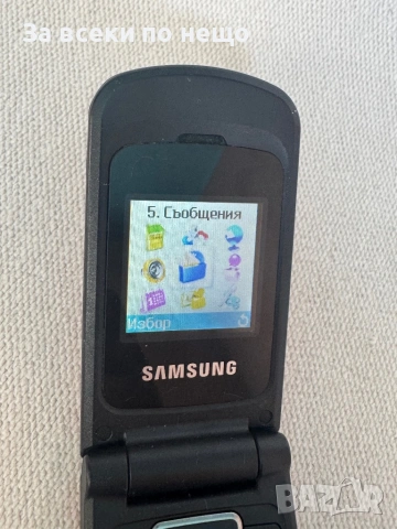 GSM Телефон Самсунг Samsung SGH-B300 , Samsung B300, снимка 9 - Samsung - 54790206