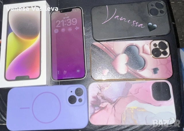Продавам Iphone 14, снимка 2 - Apple iPhone - 55125979
