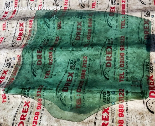 Стъкло за предна лява врата за Mercedes Sprinter W906 (2006-2011) 43R-001025, снимка 2 - Части - 53972798