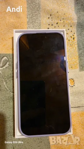 Продавам iphone 17 blue