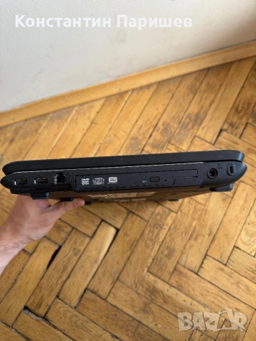 Лаптоп Toshiba SATELLITE A200-1CC, снимка 6 - Лаптопи за дома - 54532601