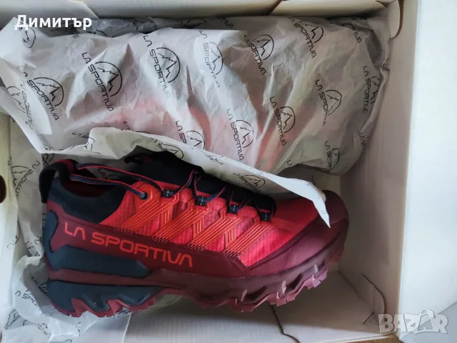 La sportiva ultra raptor 3, снимка 8 - Маратонки - 55298977