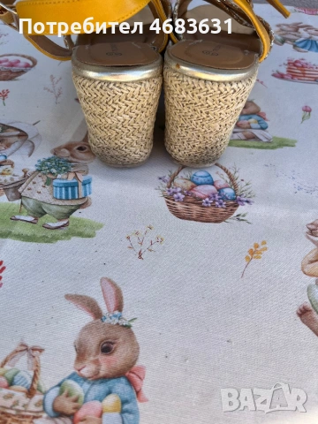 Сандали , снимка 6 - Сандали - 54321665