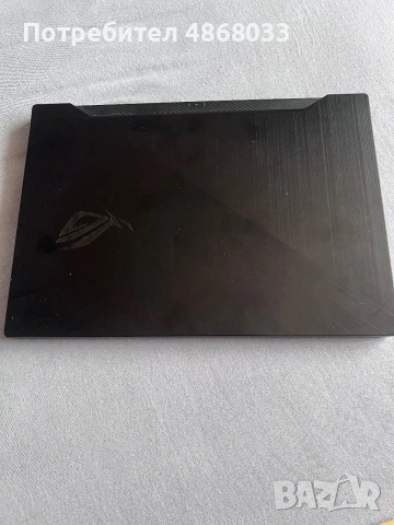 Asus Rog Zephyrus G15