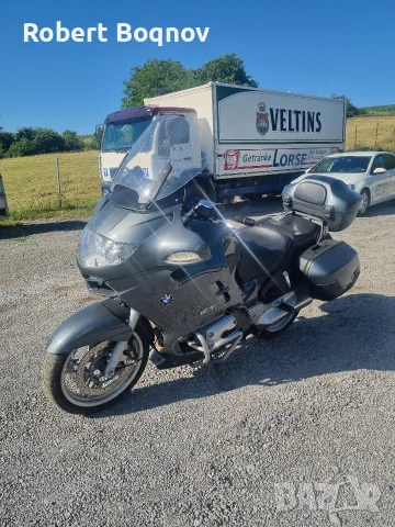 Bmw R 1150 RT ., снимка 2 - Мотоциклети и мототехника - 55366375