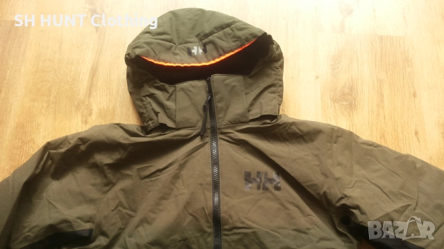 HELLY HANSEN TRAVERSE WATERPROOF PRIMALOFT Kids Jacket 14 години / 164 см детско ватирано яке - 2514, снимка 4 - Детски якета и елеци - 54166950