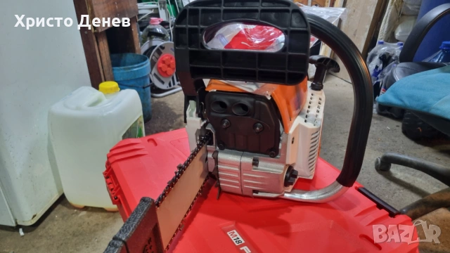 Бензинова резачка Щил ms250   70 евро, снимка 2 - Други инструменти - 54616676