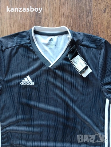 Adidas Tiro 19 - мъжка тениска р-р S НОВА, снимка 4 - Тениски - 55066225