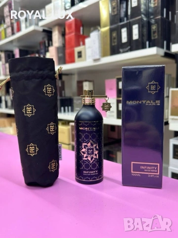 MONTALE INFINITY EDP 100ML-Парфюм унисекс