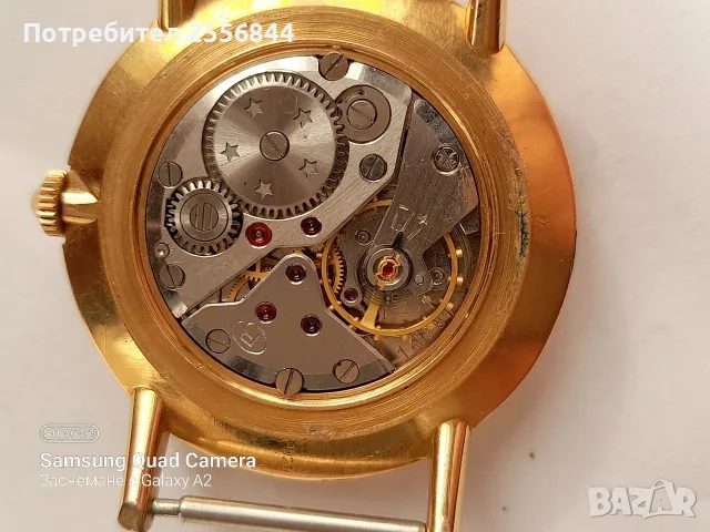 Механичен часовник Восток , снимка 5 - Мъжки - 55684195