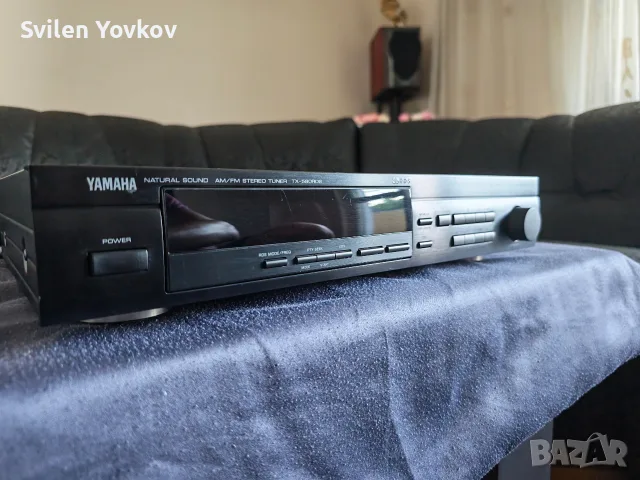 Продавам тунер Yamaha tr 590 rds, снимка 7 - Ресийвъри, усилватели, смесителни пултове - 55437647
