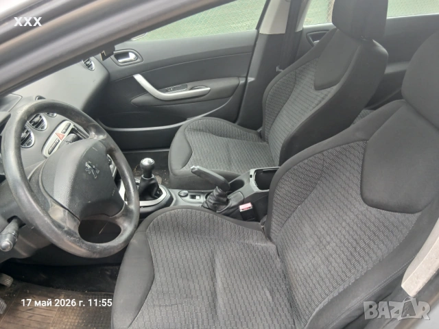 Пежо 308 SW 1.6НDI 90к.с., снимка 7 - Автомобили и джипове - 54581735