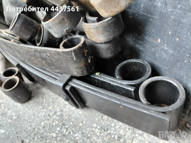Продавам авточасти Уаз , Газ 24 , Газ 69, снимка 16 - Части - 52301275
