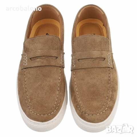 Мъжки ежедневни обувки, 4цвята , снимка 5 - Ежедневни обувки - 54359487