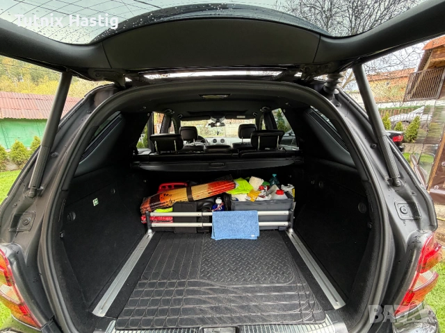 Mercedes-Benz ML 320 Edition 10 Sport Всички екстри, снимка 17 - Автомобили и джипове - 54490887