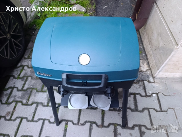 Газово барбекю Enders Explorer Next PRO 