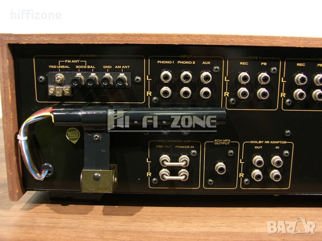 Ресивър    Pioneer sx-939 , снимка 8 - Ресийвъри, усилватели, смесителни пултове - 54041195