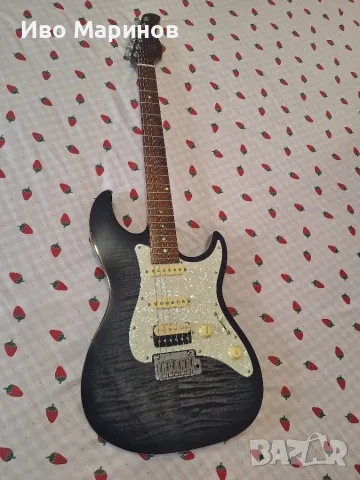 Sire Larry Carlton S7 | HSS