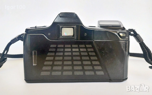 MINOLTA 7000i - AF камера, снимка 3 - Фотоапарати - 55232747