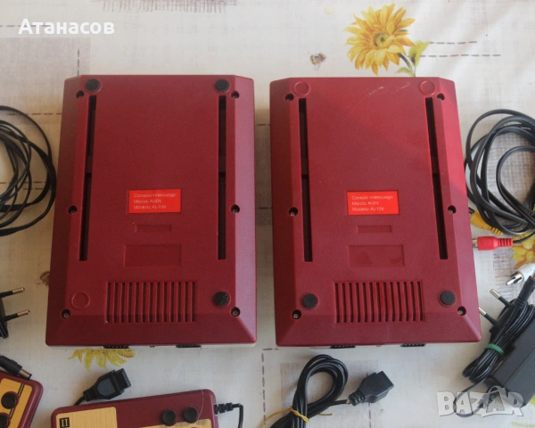 Family computer 9999 - 2000 игри, снимка 6 - Игри за Nintendo - 54600066