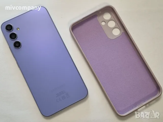Samsung Galaxy A34 5G 128/6GB, снимка 4 - Samsung - 55448283