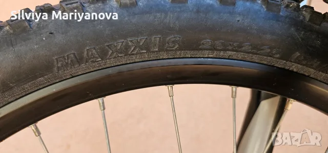 Велосипед RAM FourX (4X) 26" / RockShox / Avid / Novatec, снимка 10 - Велосипеди - 55590583