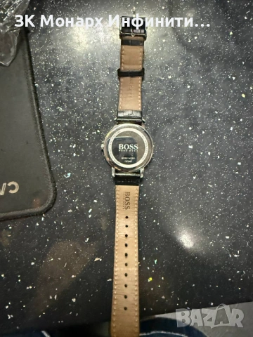 Мъжки часовник Hugo Boss/HB.296.1.14.2951, снимка 8 - Мъжки - 54684446