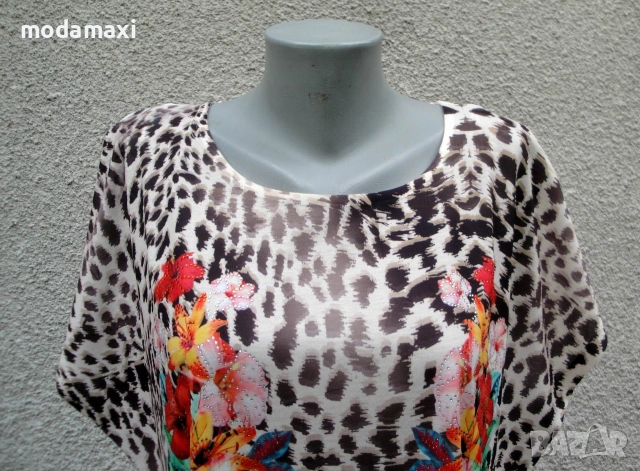 3XL Нова  туника LC Waikiki  , снимка 2 - Туники - 55270185