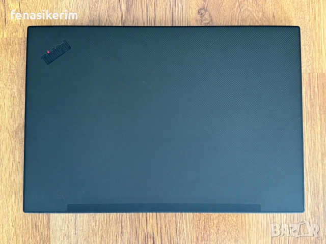 16' Touch 4К UHD+ Core i7-12800H Lenovo ThinkPad P1 Gen 5 32GB DDR5/512GB NVMe/Nvidia RTX A2000 8GB