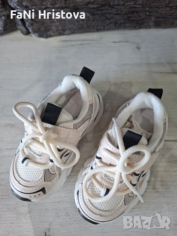 Маратонки , снимка 3 - Детски маратонки - 54122156