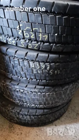 Гуми 205 75 17.5, снимка 2 - Гуми и джанти - 55307752