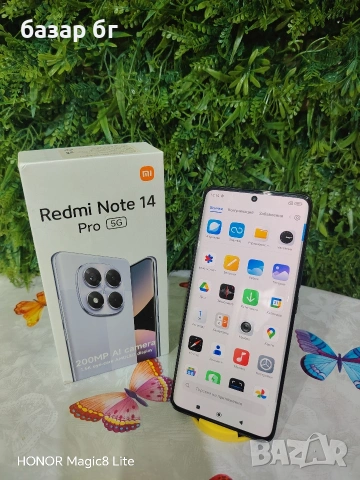 Redmi note 14 Pro 256Gb 5G, снимка 2 - Xiaomi - 55120610