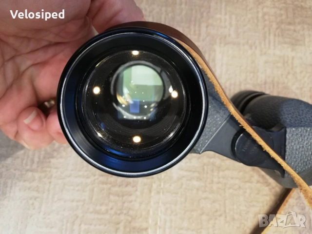 Японски Бинокъл- Swift Audubon 8,5 x 44, снимка 7 - Екипировка - 54526904