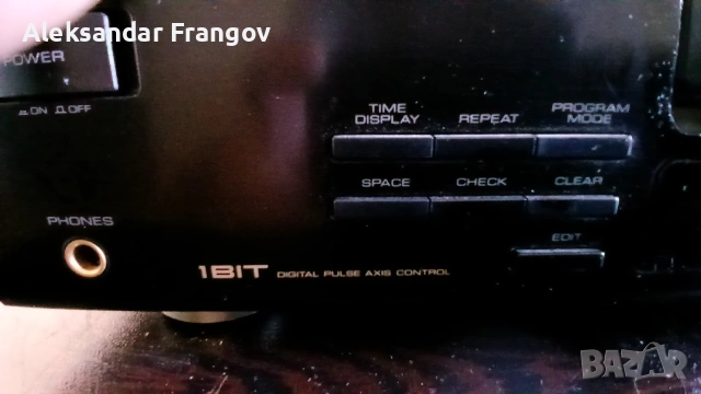 KENWOOD DP - 1060, снимка 3 - Декове - 54681759