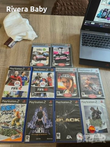 Игри за Playstation 2