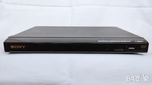 ⭐⭐⭐ SONY DVP-SR760H ⭐⭐⭐ DVD/CD/MP3 плеър с HDMI и USB