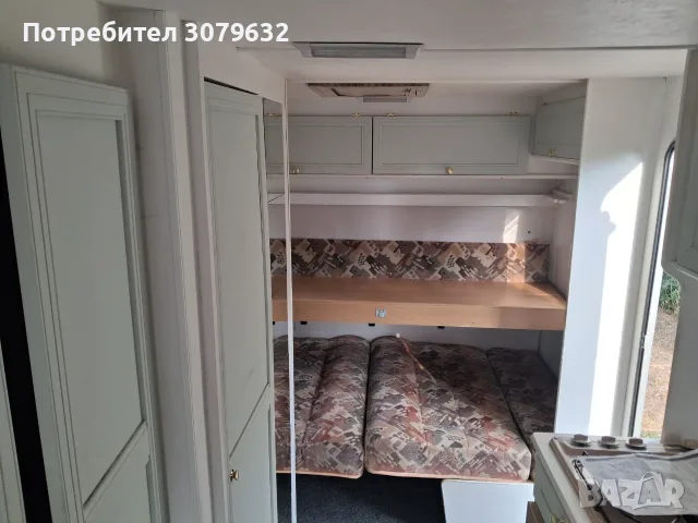  каравана с 5 места за спане, снимка 14 - Каравани и кемпери - 55532544