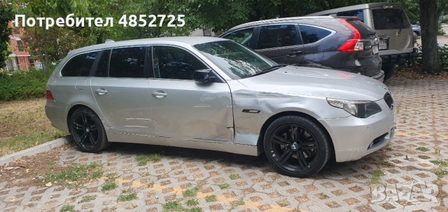 БМВ джанти+гуми като нови dot2022 245/40/18, снимка 8 - Гуми и джанти - 54849136