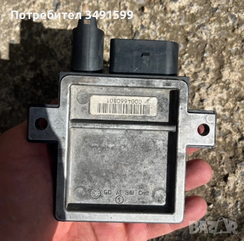Модул/реле подгревни свещи за ОМ642 / 350CDI А6421533779, снимка 3 - Части - 54716061