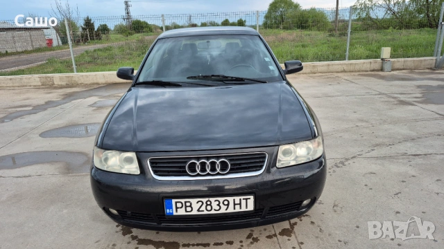 Audi А3 1.9 Tdi/131 , снимка 3 - Автомобили и джипове - 54261169