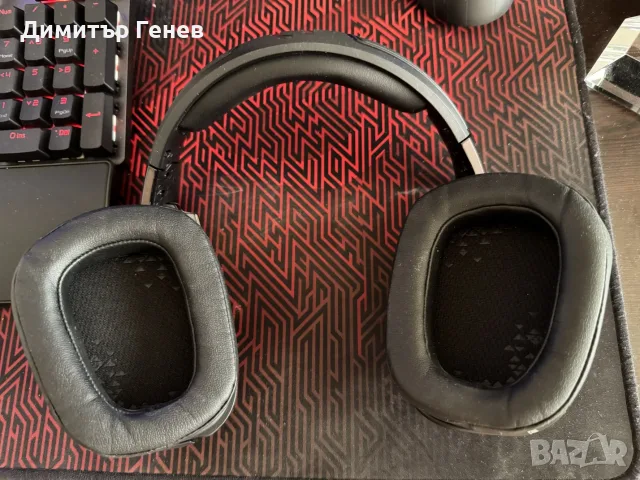 Слушалки Logitech G935 Wireless Gaming Headset – Отлично състояние