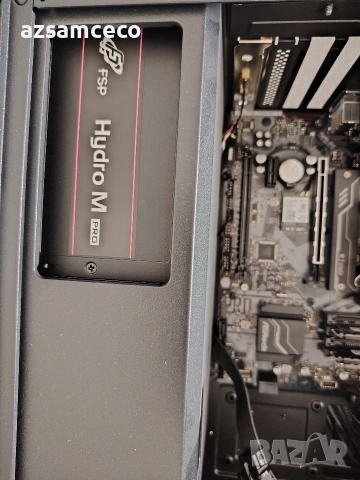 Gainward Ghost RTX 3060 TI 8GB(256)BIT, снимка 4 - Видеокарти - 54011765