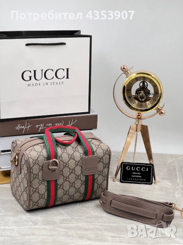 Дамски чанти Gucci, снимка 6 - Чанти - 53982227