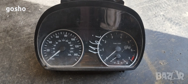 Километраж BMW 116i