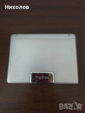 Продавам Sharp Papyrus PW-AT750 японско/английски преводач, снимка 3 - Друга електроника - 54957075