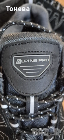 Туристически обувки Alpine Pro Chefornak, , снимка 6 - Спортни обувки - 54659447