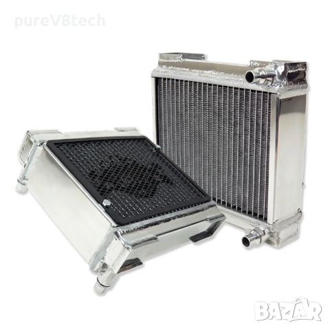 Charge Cooler Радиатор М157 AMG 