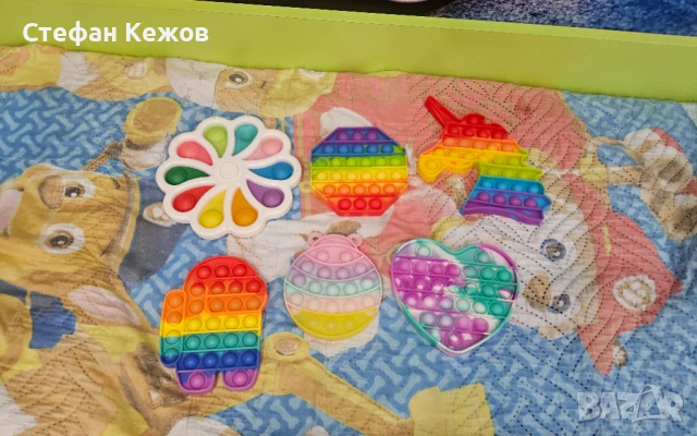 Играчки , снимка 3 - Други - 54807796